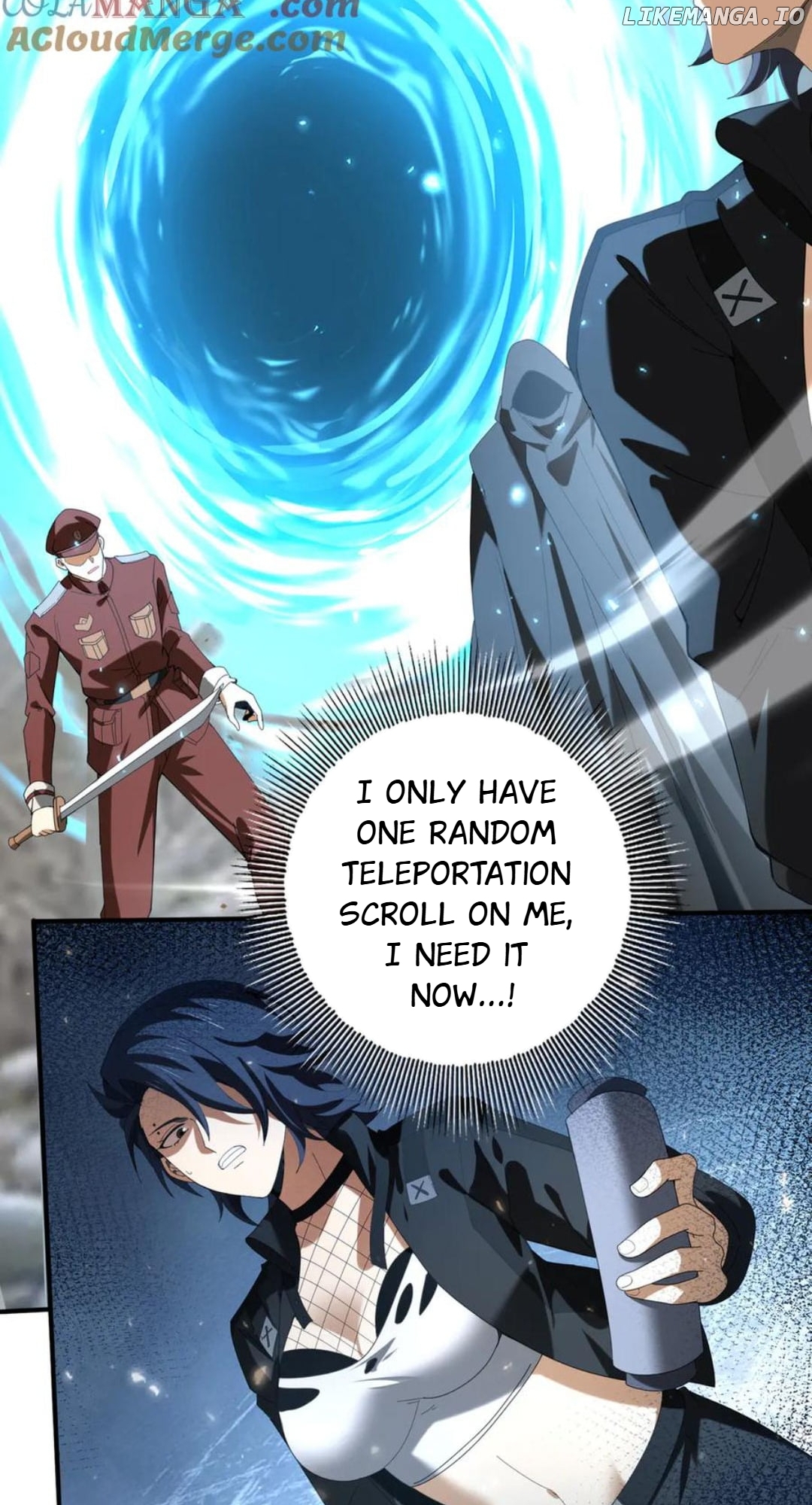 WORTHLESS PROFESSION: DRAGON TAMER Chapter 101 - page 57